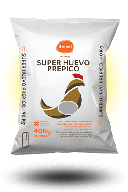 SUPERHUEVO PREPICO QUEB X BULTO UNIDAD