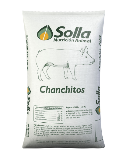 CHANCHITOS X BULTO UNIDAD