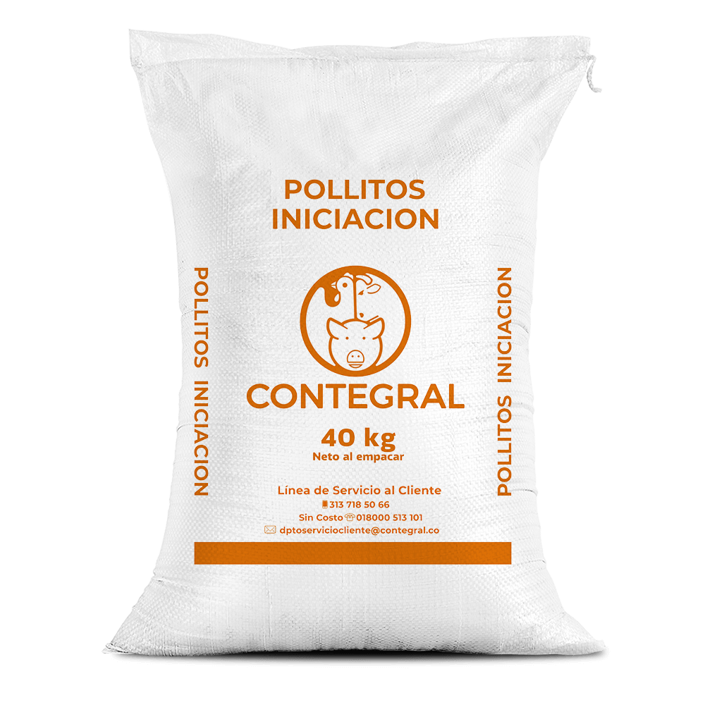 POLLITOS INIC.CROMB X BULTO UNIDAD