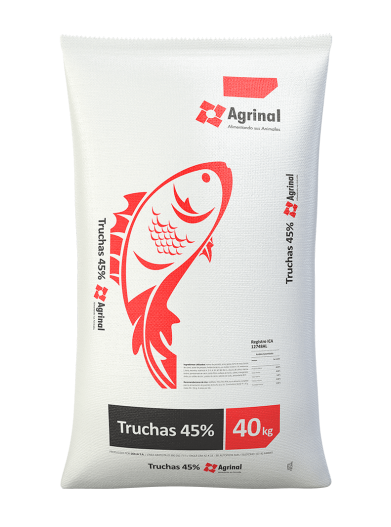 TRUCHAS 45% EXT X 40 KL UNIDAD