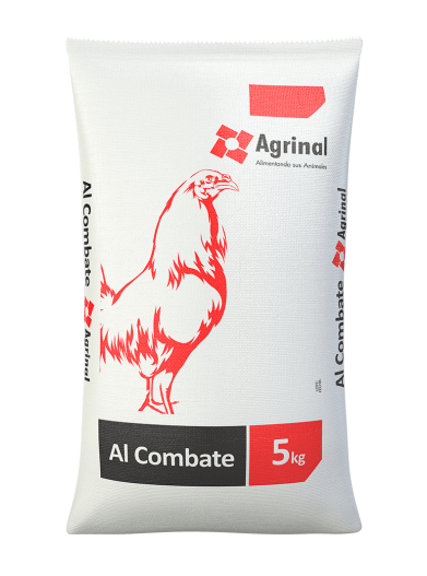 AGRINAL AL COMBATE TEXT X 5 KG UNIDAD