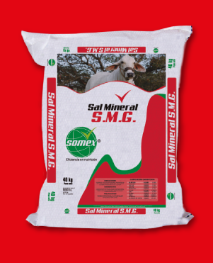 Somex SAL SOMEX SMG X 40 KG UNIDAD – agrocosur