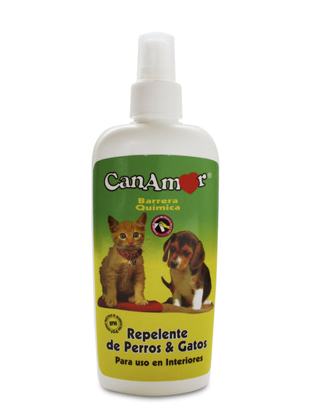 REPELENTE/EDUCADOR DE PERRROS Y GATOS