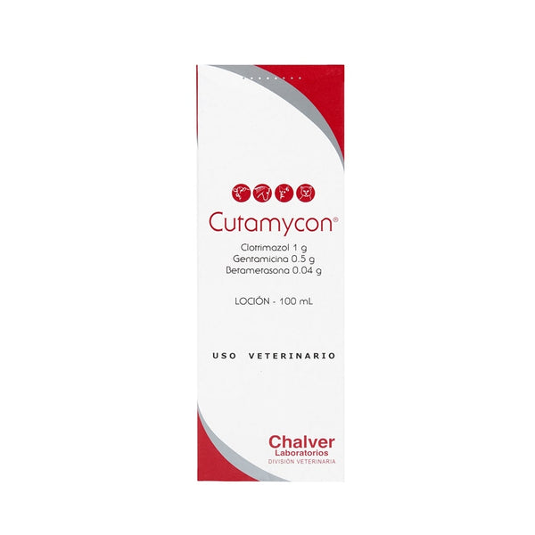 CUTAMYCON LOCION