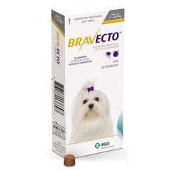 BRAVECTO 112.5MG