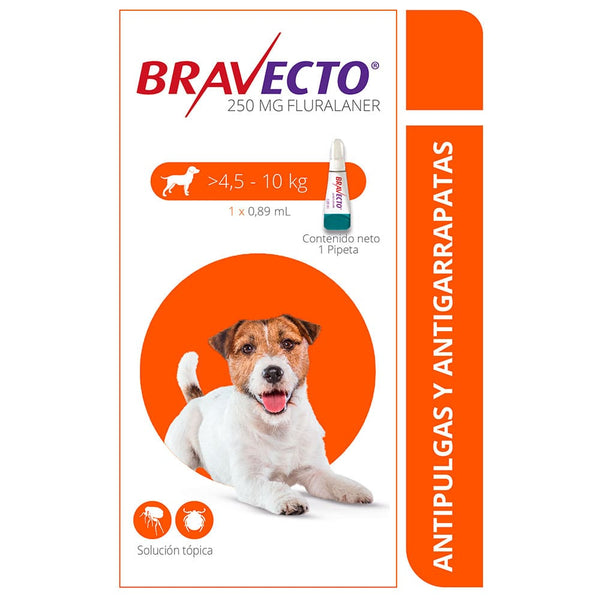BRAVECTO 250MG
