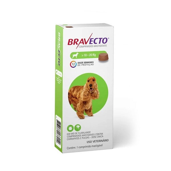 BRAVECTO 500MG TAB