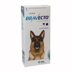 BRAVECTO 1000MG TAB