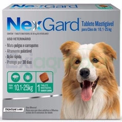 NEX GARD 68 MG T