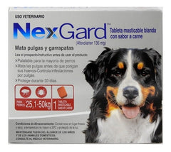 NEX GARD 136 MG T