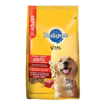 PEDIGREE VP ADULTO ETAPA