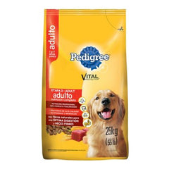 PEDIGREE VP ADULTO ETAPA