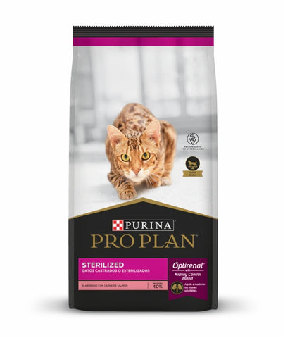 PROPLAN CAT STERILIZED