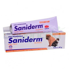 SANIDERM CREMA TOPICA TUBO