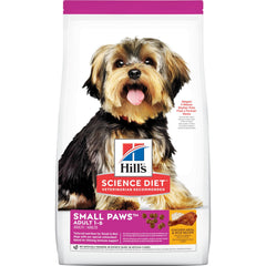 HILLS ADULTO SMALL PAWS