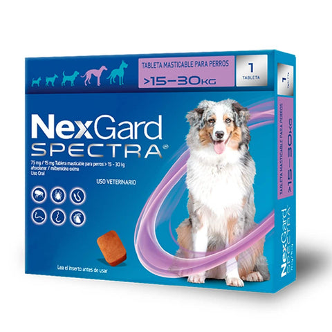 NEXGARD SPECTRA