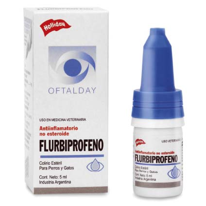 FLURBIPROFENO GOTAS