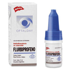 FLURBIPROFENO GOTAS