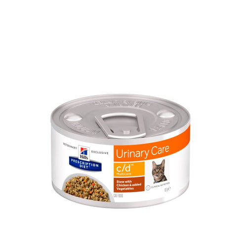 HILLS F c/d MULTICARE