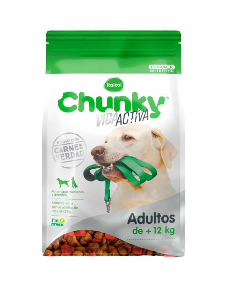CHUNKY ADULTO MAYORES