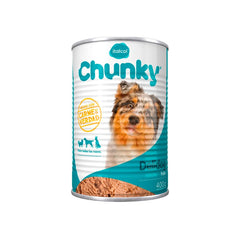 CHUNKY DELIDOG LATA POLLO