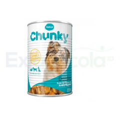 CHUNKY DELIDOG LATA POLLO TROZOS