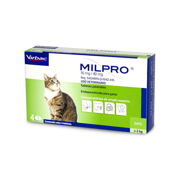 MILPRO GATOS GRANDES 2KG