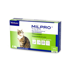 MILPRO GATOS GRANDES 2KG