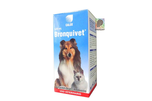 BRONQUIVET FCO