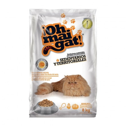 OHMAIGAT ADULTO SEDENTARIOS