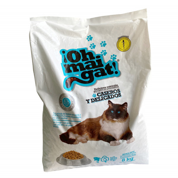 OHMAIGAT ADULTO CASEROS