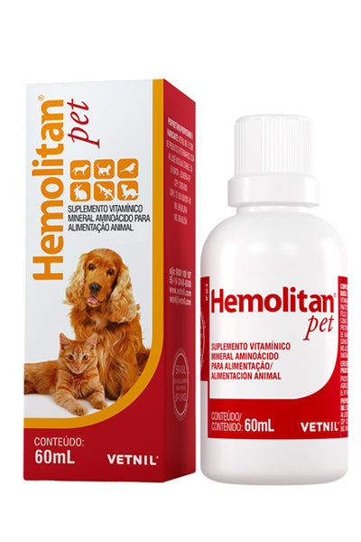 HEMOLITAN PET ORAL