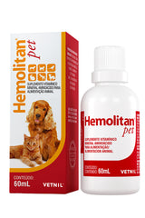 HEMOLITAN PET ORAL