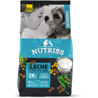 NUTRISS CACH LECHE
