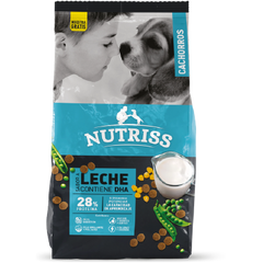 NUTRISS CACH LECHE