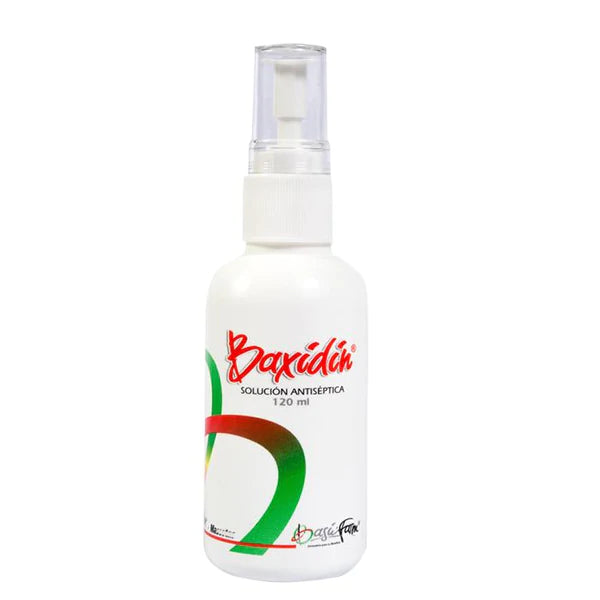 BAXIDIN X 120 ML SOLUCION