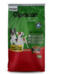 CIPACAN CROQUETAS RAZAS PEQ