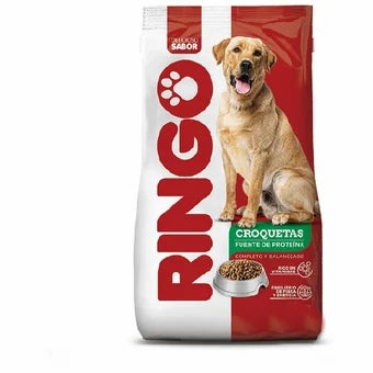 RINGO CROQUETAS