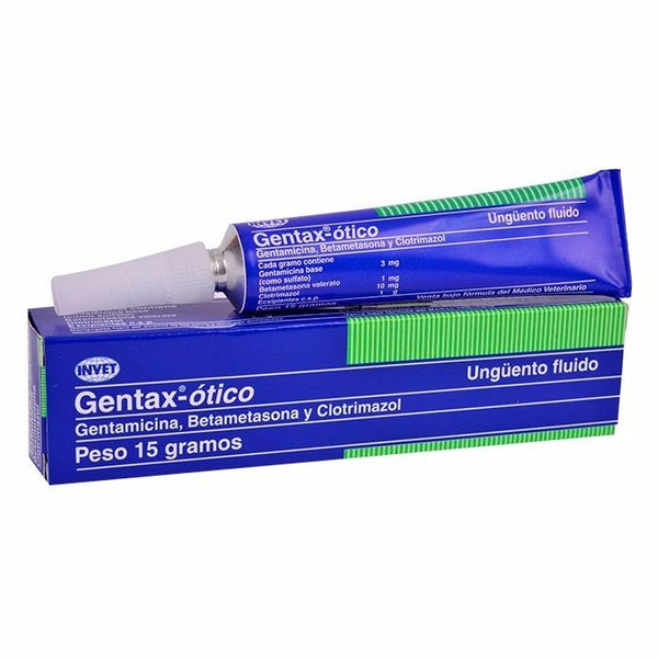 GENTAX-OTICO