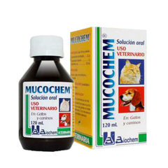 MUCOCHEM JARABE