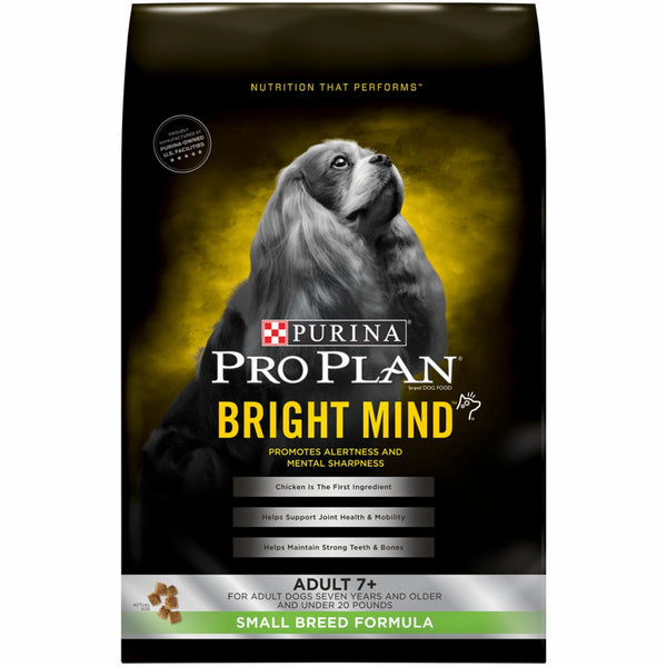 PROPLAN BRIGHT MIND ADULTO MAYORES 7 RAZAS PEQUEÑA
