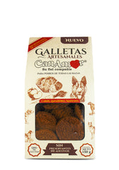 GALLETA ARTESANAL CANAMOR