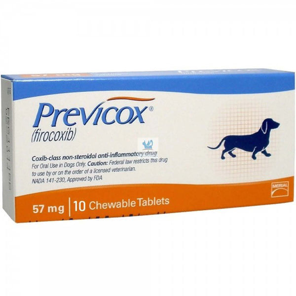 PREVICOX DOG S X 57GR