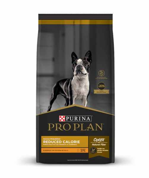 PROPLAN ADULTO RAZA PEQUEÑA REDUCE CALORIA