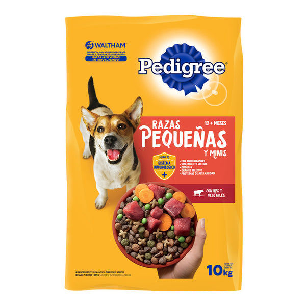 PEDIGREE VP ADULTO R.PEQ ETAPA
