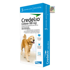 CREDELIO 900 MG(22-45 KG