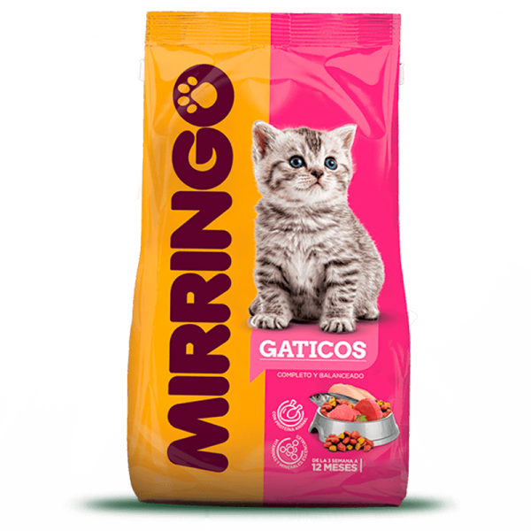 MIRRINGO GATITOS