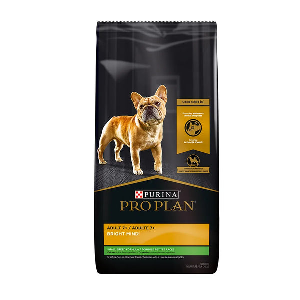 PROPLAN BRIGHT MIND ADULTO +7 SMALL BREED X