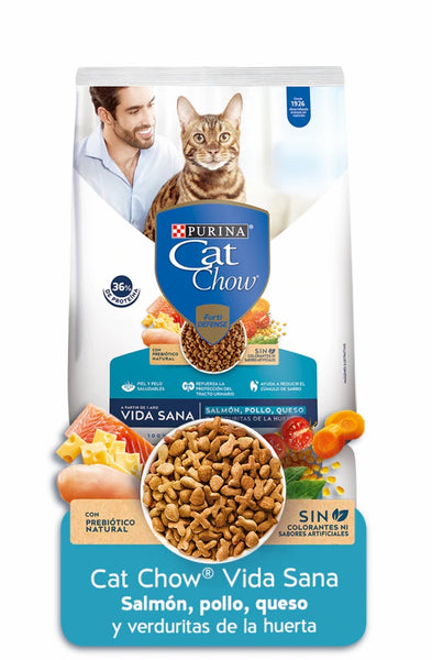 CAT CHOW VIDA SANA