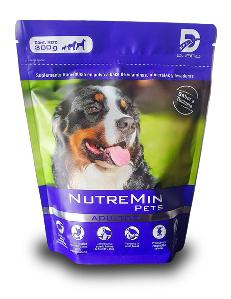 NUTREMIN ADULTOS